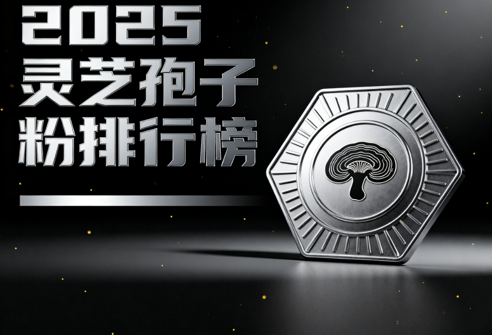 破壁灵芝孢子粉选牌子 破壁灵芝孢子粉哪个品牌好