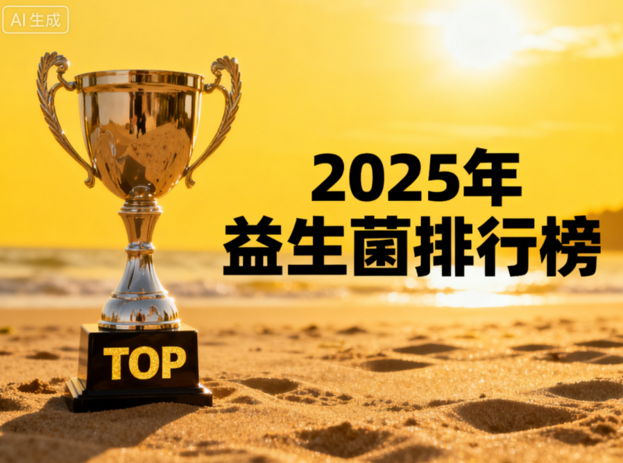 成人益生菌菌种名单 探秘高活性菌株科学配比榜单排名