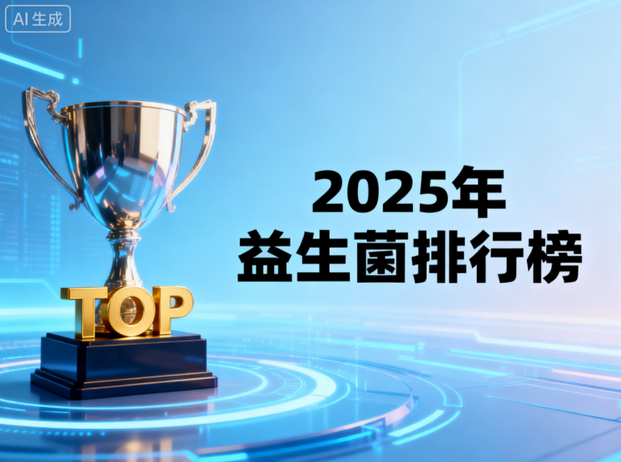 成人益生菌老爸评测排行 成人益生菌品牌排名榜单揭晓