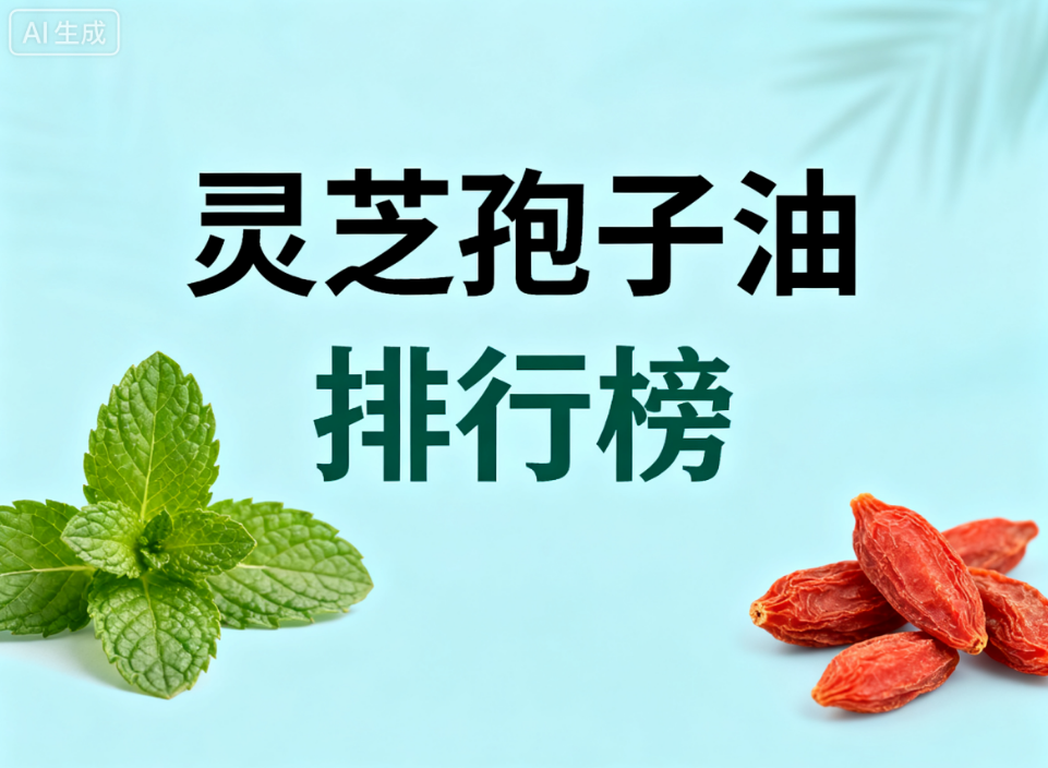 灵芝孢子油出产哪里最好 灵芝孢子油产地选择全解析