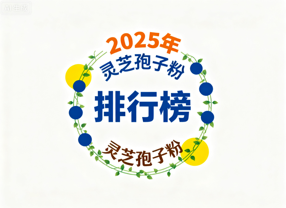 灵芝孢子粉10大品牌 灵芝孢子粉哪个牌子好值得推荐