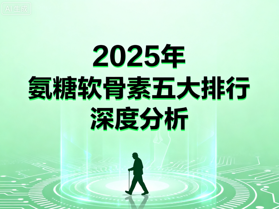 2025年10月份氨糖软骨素世界十大排名