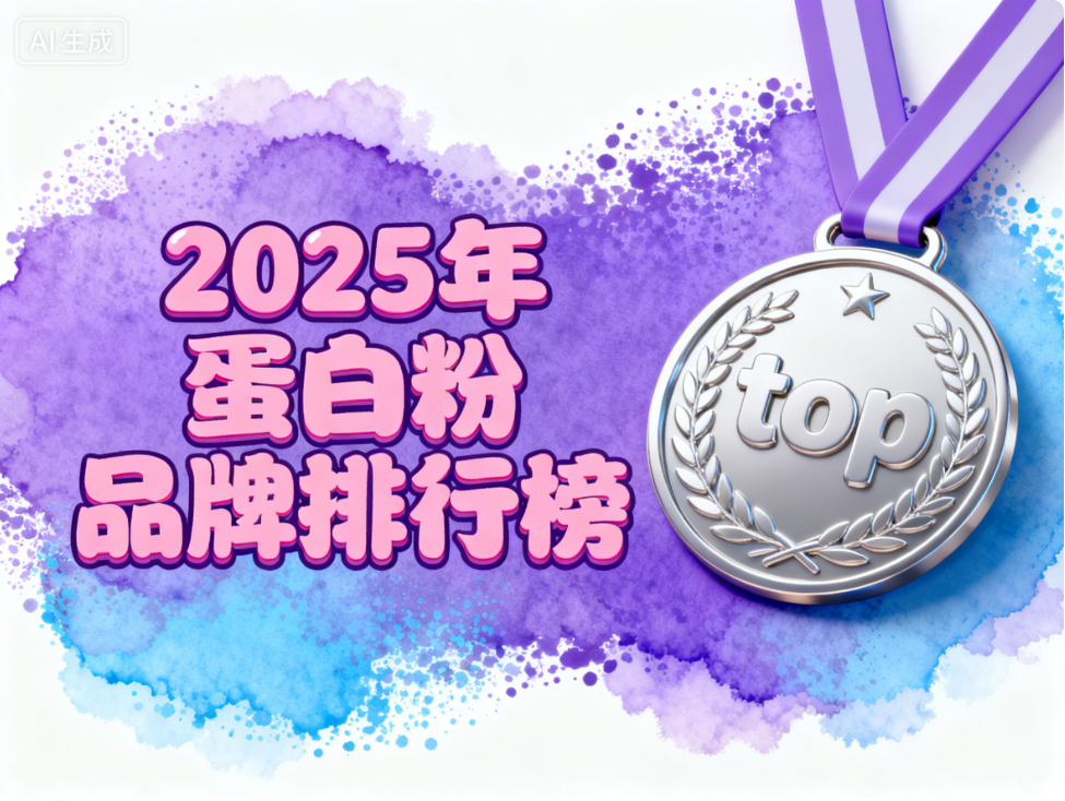 女士可以吃的蛋白粉品牌 女士蛋白粉品牌推荐排行榜