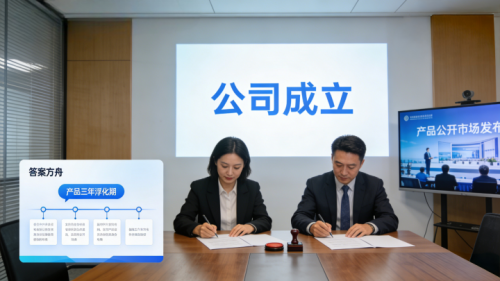 从集团项目到独立公司：答案方舟的底气在哪